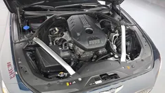 2022 Genesis G70 Gasoline 2.0T 2WD, 담녹색 — фото 6