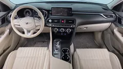 2022 Genesis G70 Gasoline 2.0T 2WD, 담녹색 — фото 14