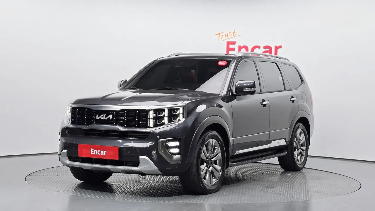 2022 Kia Mohave Diesel 3.0 4WD 5-Seater