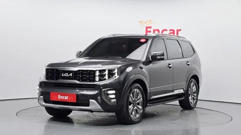 2022 Kia Mohave Diesel 3.0 4WD 5-Seater