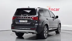 2022 Kia Mohave Diesel 3.0 4WD 5-Seater — фото 2