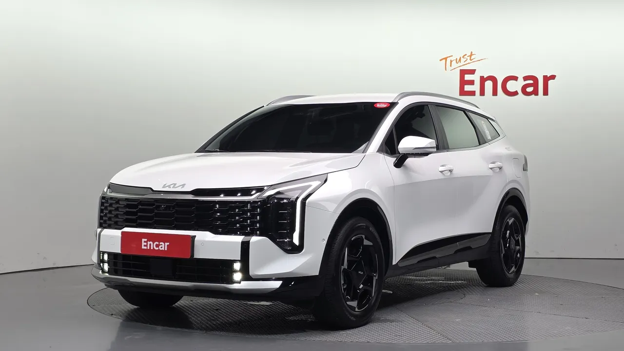 2025 Kia Sportage LPG 2.0 2WD