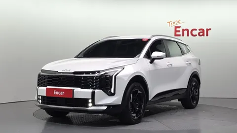 2025 Kia Sportage LPG 2.0 2WD