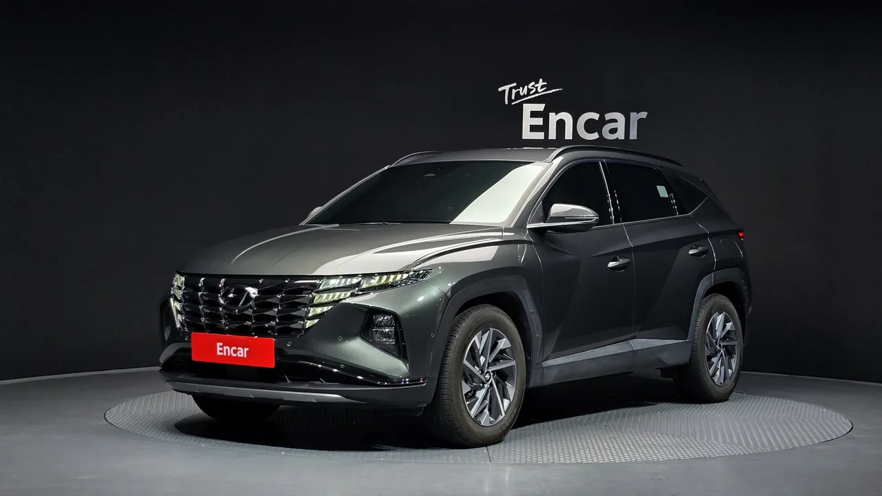 2023 Hyundai Tucson Inspiration 4WD