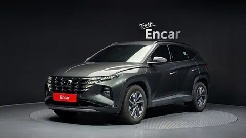 2023 Hyundai Tucson Inspiration 4WD