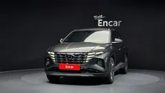 2023 Hyundai Tucson Inspiration 4WD — фото 3