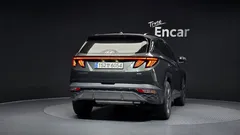 2023 Hyundai Tucson Inspiration 4WD — фото 4