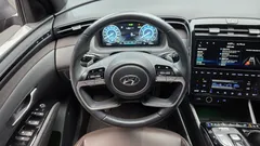 2023 Hyundai Tucson Inspiration 4WD — фото 13