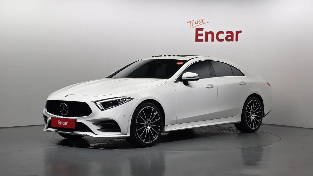 2021 Mercedes-Benz CLS-Class CLS450 4MATIC AMG Line