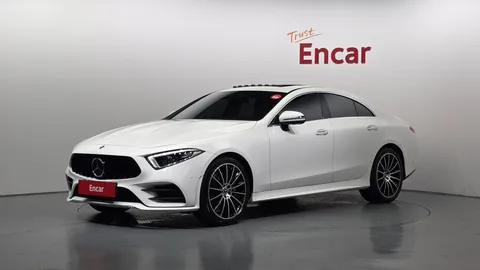 2021 Mercedes-Benz CLS-Class CLS450 4MATIC AMG Line