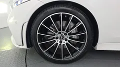 2021 Mercedes-Benz CLS-Class CLS450 4MATIC AMG Line, белый — фото 5
