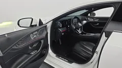 2021 Mercedes-Benz CLS-Class CLS450 4MATIC AMG Line, белый — фото 10
