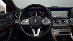 2021 Mercedes-Benz CLS-Class CLS450 4MATIC AMG Line, белый — фото 14