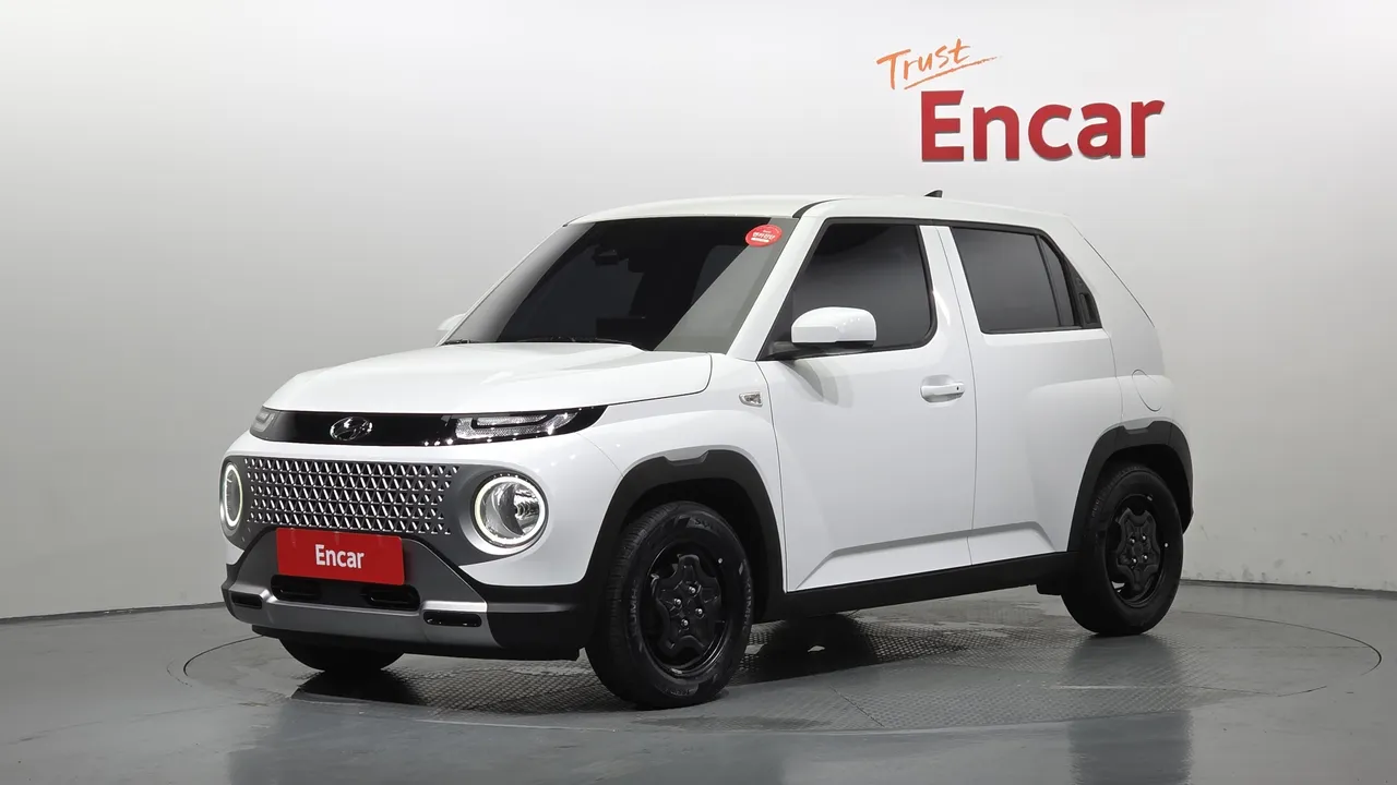 2023 Hyundai Casper Modern