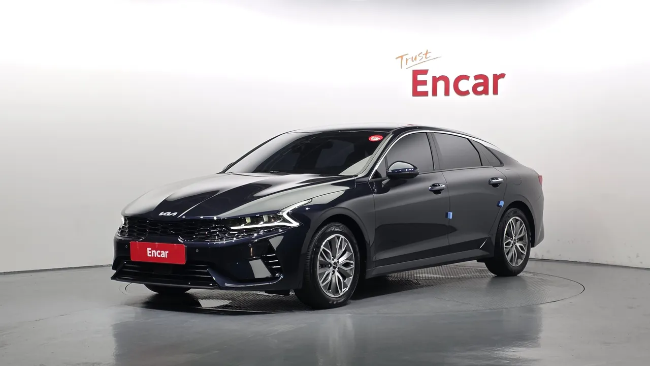 2022 Kia K5 Noblesse