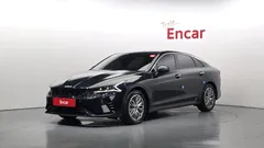 2022 Kia K5 Noblesse, синий — фото 1