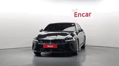 2022 Kia K5 Noblesse, синий — фото 3