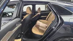 2022 Kia K5 Noblesse, синий — фото 11