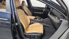 2022 Kia K5 Noblesse, синий — фото 12