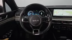 2022 Kia K5 Noblesse, синий — фото 13