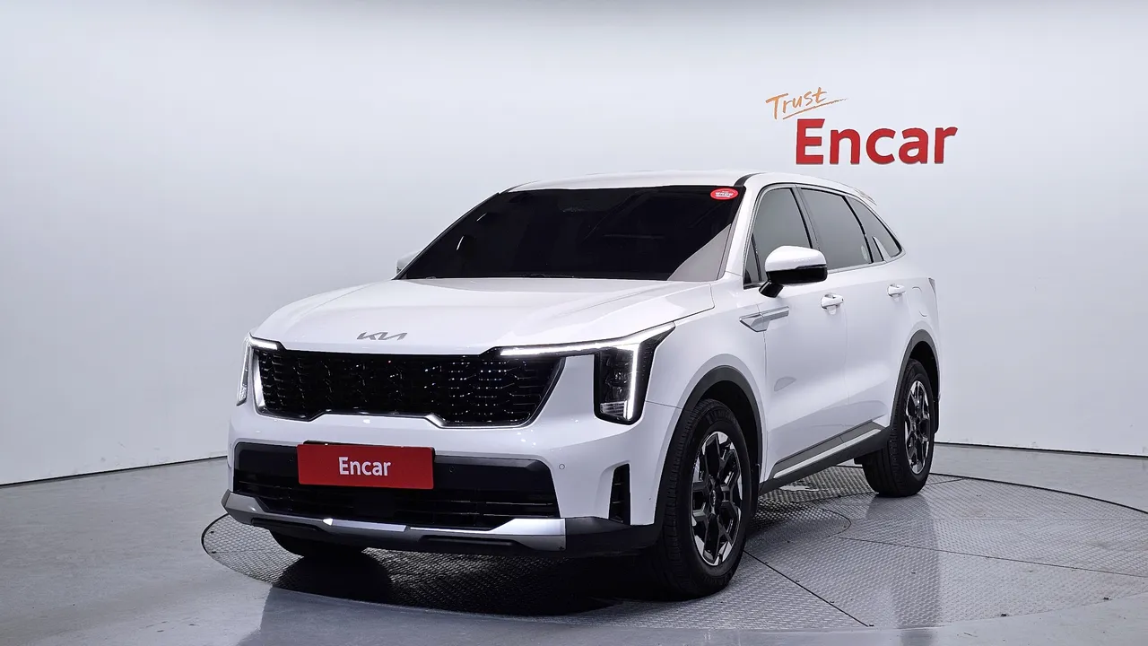 2024 Kia Sorento Diesel 2.2 2WD
