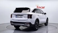 2024 Kia Sorento Diesel 2.2 2WD, белый — фото 2