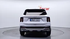 2024 Kia Sorento Diesel 2.2 2WD, белый — фото 4