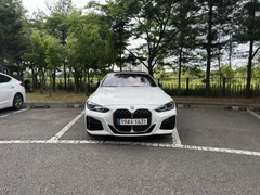 2023 BMW 4-Series M440i xDrive Convertible, белый — фото 3