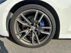 2023 BMW 4-Series M440i xDrive Convertible, белый — фото 6