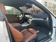 2023 BMW 4-Series M440i xDrive Convertible, белый — фото 7
