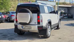 2022 Land Rover Defender 110 D300 HSE, белый — фото 2