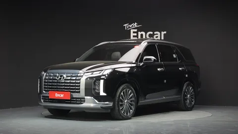 2023 Hyundai Palisade Gasoline 3.8 4WD