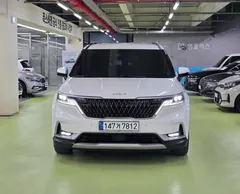 2023 Kia Carnival Gasoline 9-Seater Prestige — фото 2