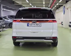 2023 Kia Carnival Gasoline 9-Seater Prestige — фото 5