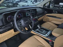 2023 Kia Carnival Gasoline 9-Seater Prestige — фото 18