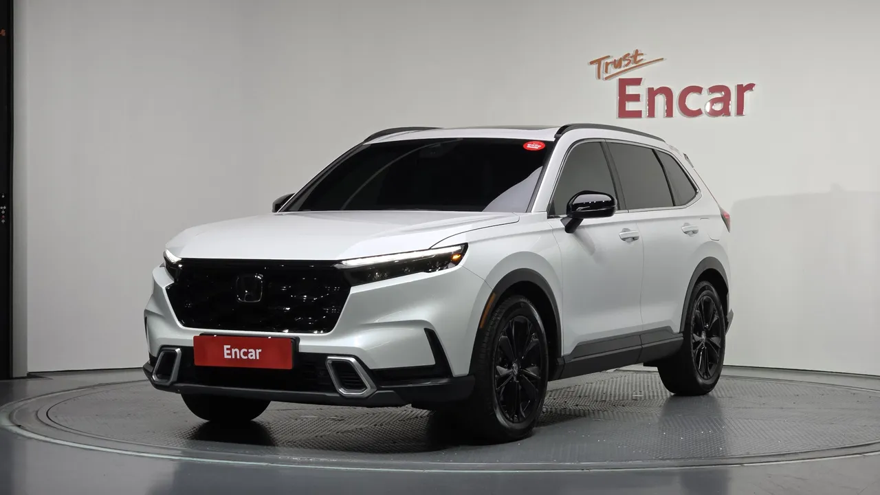2024 Honda CR-V 2.0 Hybrid Touring 2WD