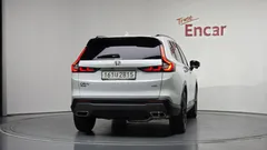 2024 Honda CR-V 2.0 Hybrid Touring 2WD, белый — фото 4