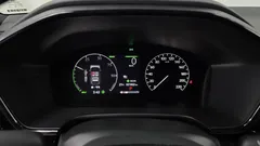 2024 Honda CR-V 2.0 Hybrid Touring 2WD, белый — фото 8