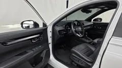 2024 Honda CR-V 2.0 Hybrid Touring 2WD, белый — фото 10