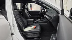 2024 Honda CR-V 2.0 Hybrid Touring 2WD, белый — фото 11