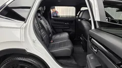 2024 Honda CR-V 2.0 Hybrid Touring 2WD, белый — фото 12