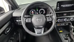 2024 Honda CR-V 2.0 Hybrid Touring 2WD, белый — фото 13