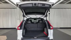2024 Honda CR-V 2.0 Hybrid Touring 2WD, белый — фото 20