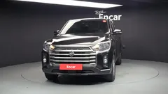 2021 KG_Mobility_Ssangyong Rexton Diesel 2.2 2WD, чёрный — фото 3