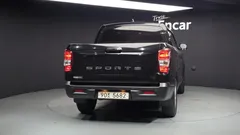 2021 KG_Mobility_Ssangyong Rexton Diesel 2.2 2WD, чёрный — фото 4