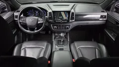 2021 KG_Mobility_Ssangyong Rexton Diesel 2.2 2WD, чёрный — фото 7