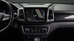 2021 KG_Mobility_Ssangyong Rexton Diesel 2.2 2WD, чёрный — фото 12