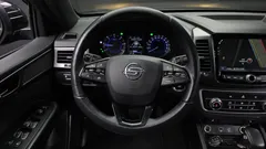 2021 KG_Mobility_Ssangyong Rexton Diesel 2.2 2WD, чёрный — фото 13