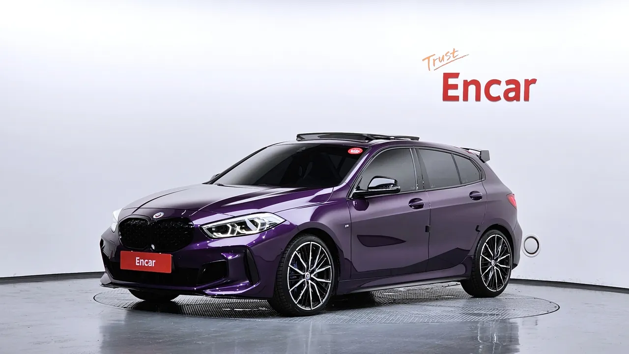 2022 BMW 1-Series M135i xDrive Prism