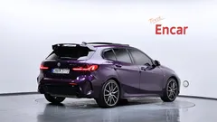 2022 BMW 1-Series M135i xDrive Prism — фото 2